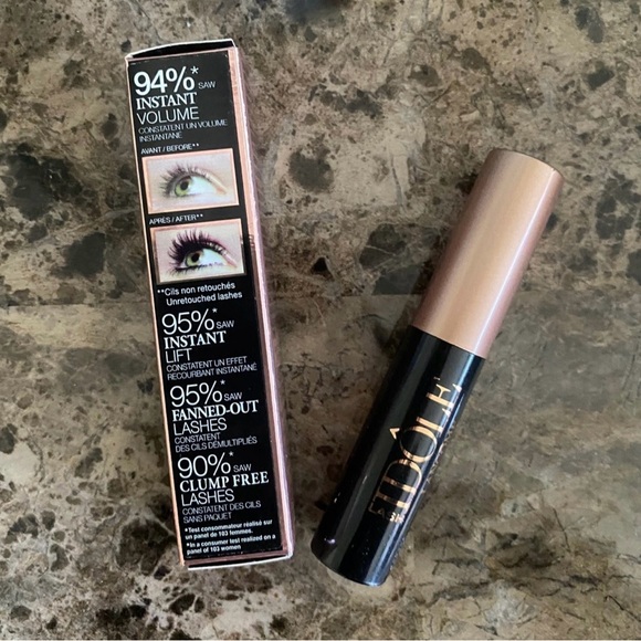 Lancome Idole Lash Lifting Volumizing Mascara 01 Glossy Black 2.5 ml Travel size - Picture 4 of 4